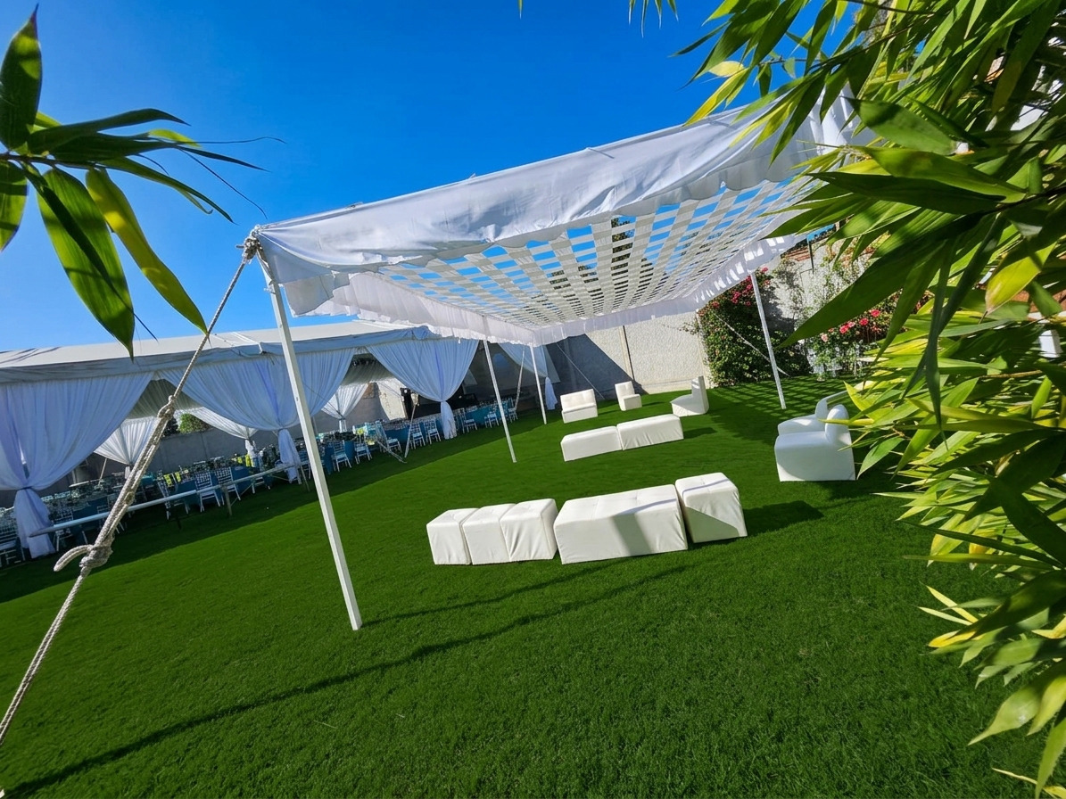 Sala lounge Bamboo
